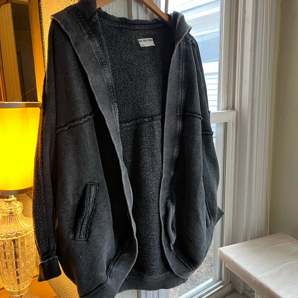 Free People Forever Yours Cardigan NWT - Picture 2 of 10